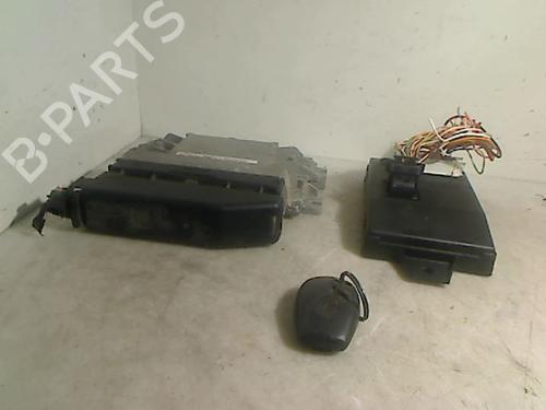 Engine control unit (ECU) DACIA SANDERO 1.4 MPI LPG | BP26090832M57 