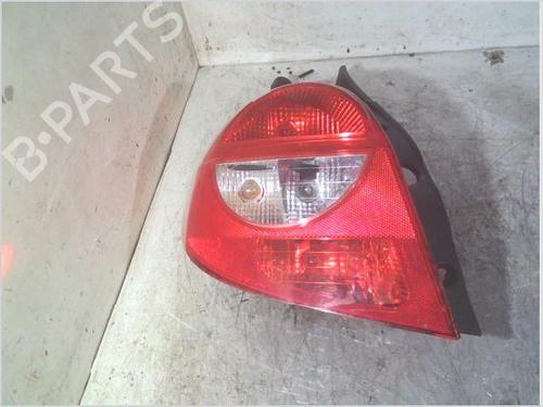 Used Left taillight RENAULT CLIO III (BR0/1, CR0/1) 1.4 16V (98 hp) 29479548