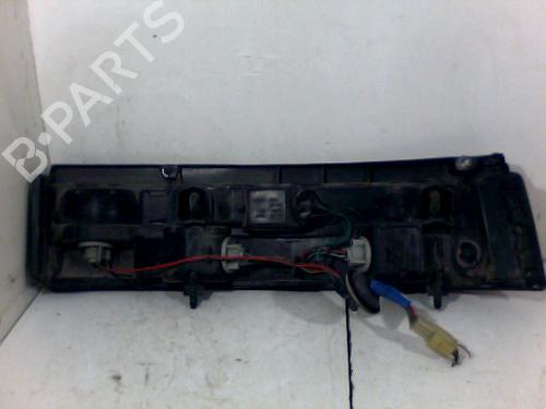 Left taillight SUZUKI SWIFT II Hatchback (EA, MA) 1.0 i (SF310, AA44) | BP26101938C34 