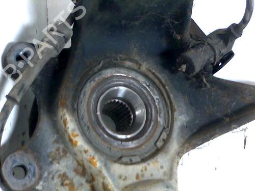 Right front steering knuckle PEUGEOT 406 Coupe (8C) 2.0 16V | BP26082004M26 
