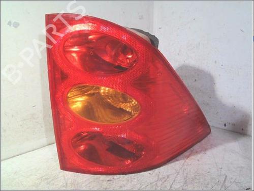 Used Left taillight Left taillight 26119250 26119250