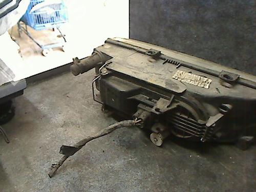 Left headlight SEAT TOLEDO I (1L2) 1.6 i | BP26081814C28 