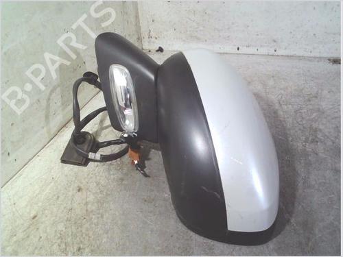 Left mirror CITROËN C3 II (SC_) 1.4 HDi 70 (SC8HZC, SC8HR0, SC8HP4) | BP33430460C26 - Image 3