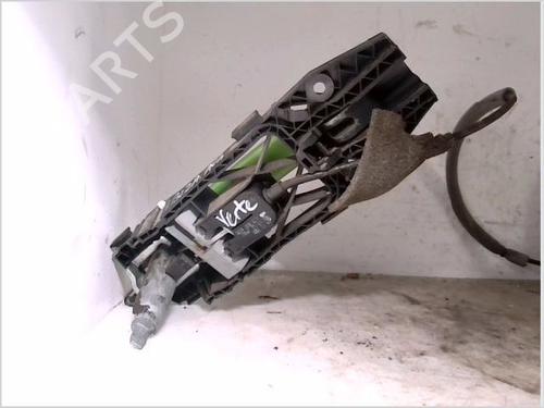 Front left exterior door handle SEAT IBIZA IV SC (6J1, 6P5) 1.6 TDI | BP26105338C128 