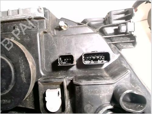 Left headlight RENAULT LAGUNA III Grandtour (KT0/1) 2.0 dCi (KT01, KT08, KT09, KT0K, KT12, KT1D, KT1W) | BP31260687C28