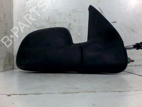 Used Right mirror RENAULT CLIO I (B/C57_, 5/357_) 1.2 (B/C/S572) (60 hp) 26079081