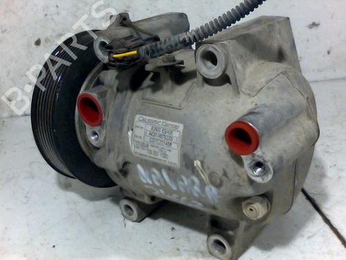 AC compressor NISSAN NAVARA NP300 (D40) 2.5 dCi | BP26082040M34 
