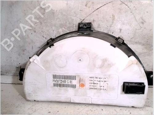 Display monitor CITROËN C2 (JM_) 1.4 HDi | BP26109365C48 