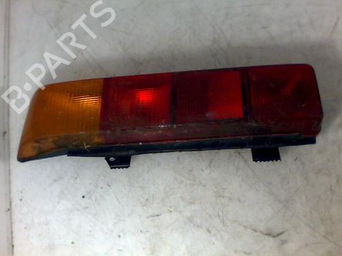 Used Left taillight FIAT CINQUECENTO (170_) 0.9 i.e. S (170AF, 170CF) (40 hp) 26072224