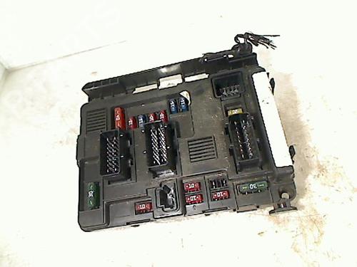 Used Fuse box PEUGEOT 206 Hatchback (2A/C) 1.9 D (69 hp) 26076103