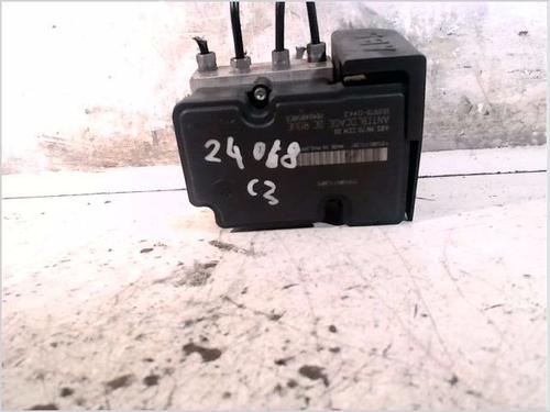 ABS pump CITROËN C3 I (FC_, FN_) 1.4 HDi | BP26110219M43 