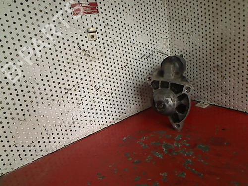 Used Starter Starter PEUGEOT 306 Hatchback (7A, 7C, N3, N5) 1.4 (75 hp) 34269487 34269487