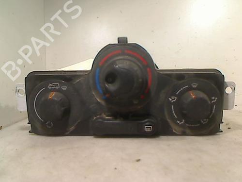 AC Styreenhet / Manøvreringsenhet RENAULT KANGOO Express (FW0/1_) 1.5 dCi 70 (FW0A, KW0V) (68 hp) 26091850