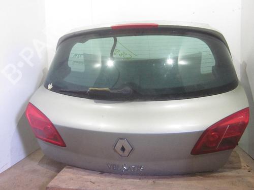 Used Tailgate RENAULT VEL SATIS (BJ0_) 2.2 dCi (BJ0E, BJ0F) (150 hp) 26083817