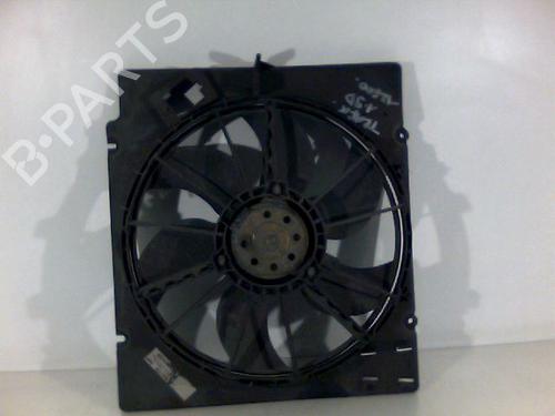 Used Radiator fan RENAULT TRAFIC Bus (T_, P_, V_) 1.9 D (60 hp) 26086848