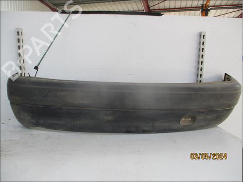 Used Rear bumper CITROËN SAXO (S0, S1) 1.1 X, SX (60 hp) 26107824