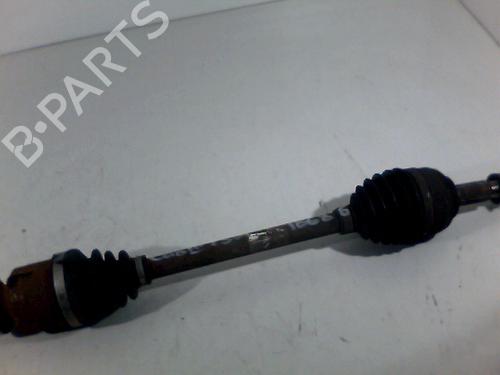 Used Right front driveshaft RENAULT CLIO III (BR0/1, CR0/1) 1.5 dCi (75 hp) 26064175