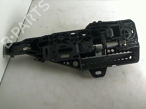 Front right exterior door handle RENAULT CLIO IV (BH_) 1.5 dCi 75 | BP29473406C129 