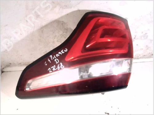 Højre baglygte CITROËN C4 Picasso I MPV (UD_) 1.6 HDi 110 (112 hp) 26113973