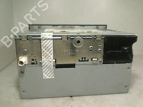 Bilradio OPEL VECTRA C GTS (Z02) 1.9 CDTI (F68) | BP26072971E6 
