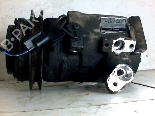 AC compressor MITSUBISHI PAJERO III Canvas Top (V6_W, V7_W) 3.2 DI-D (V68W, V78W) | BP26108218M34 