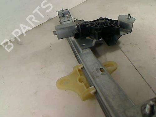 Front left window mechanism RENAULT CLIO IV (BH_) 1.5 dCi 75 | BP26070357C22 