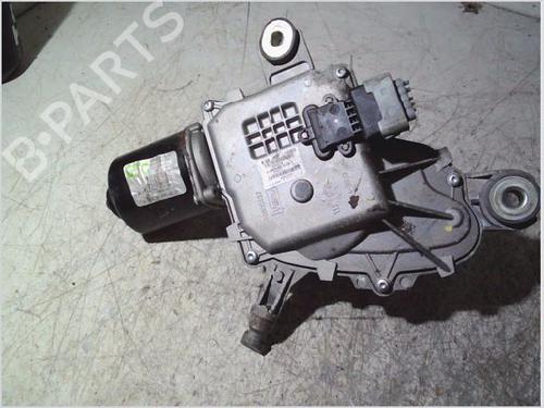 Used Front wiper motor CITROËN C4 Picasso I MPV (UD_) 1.6 HDi (109 hp) 26114606