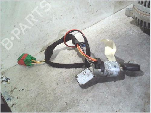 Used Ignition barrel Ignition barrel PEUGEOT 307 (3A/C) 2.0 HDi 90 (90 hp) 36301480 36301480