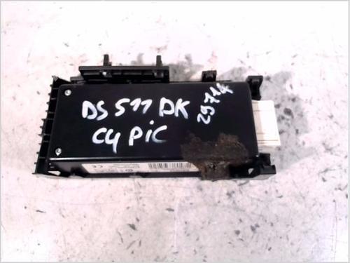 Bilradio CITROËN C4 Grand Picasso I (UA_) 2.0 HDi 138 (136 hp) 28324777