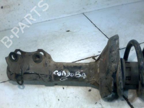 Left front shock absorber SEAT CORDOBA (6K1, 6K2) 1.6 i | BP28324454M16 