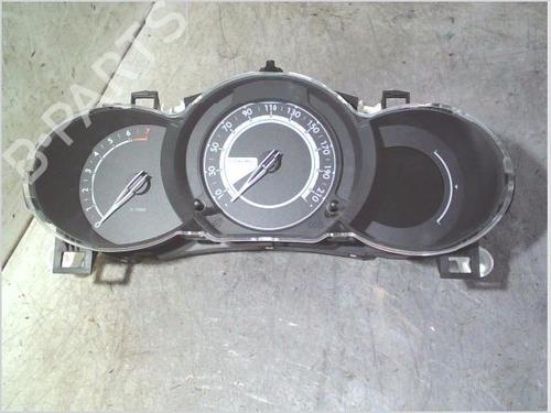 Used Instrument cluster Instrument cluster CITROËN C3 II (SC_) 1.0 VTi 68 (68 hp) 39975140 39975140