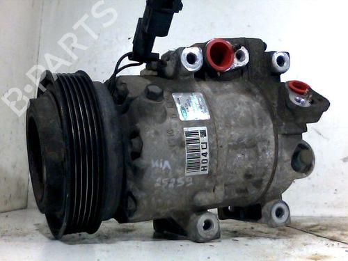 Used AC compressor KIA CEE'D SW (ED) 2.0 CRDi 140 (140 hp) 29472588