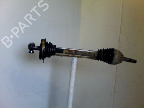 Used Left front driveshaft Left front driveshaft RENAULT CLIO I (B/C57_, 5/357_) 1.9 D (65 hp) 33002689 33002689