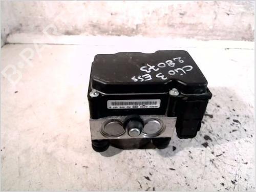 ABS pump RENAULT CLIO III (BR0/1, CR0/1) 1.2 16V (BR02, BR0J, BR11, CR02, CR0J, CR11) | BP26110905M43 