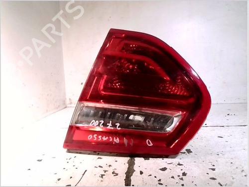 Used Engine CITROËN C4 Picasso I MPV (UD_) 1.6 HDi (109 hp) 30727734