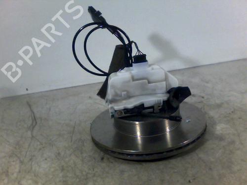 Used Front left lock RENAULT MEGANE II (BM0/1_, CM0/1_) 1.5 dCi (BM1F, CM1F) (86 hp) 26070648