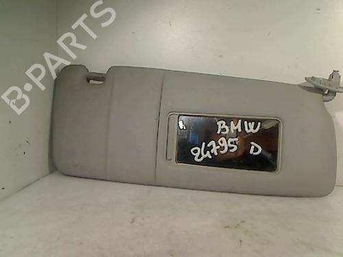 Used Right sun visor BMW 3 (E46) 320 d (150 hp) 26091955