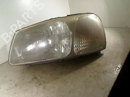 Used Left headlight HYUNDAI ACCENT II (LC) 1.3 (84 hp) 26069355