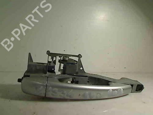 Used Front right exterior door handle PEUGEOT 207 (WA_, WC_) 1.6 HDi (92 hp) 26078324