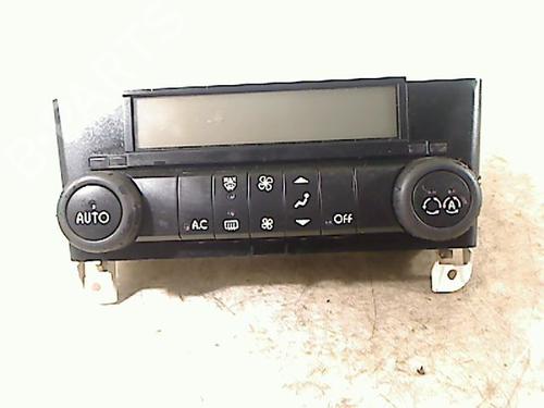 Used Climate control RENAULT VEL SATIS (BJ0_) 2.2 dCi (BJ0E, BJ0F) (150 hp) 26069262