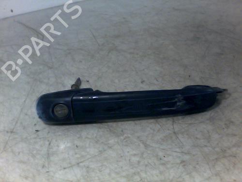 Used Front right exterior door handle VW POLO III (6N1) 64 1.9 D (64 hp) 26085473