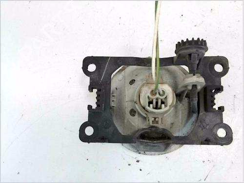 Left front fog light PEUGEOT 207 (WA_, WC_) 1.6 HDi | BP26118933C30 