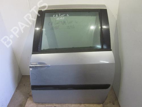 Left slide door CITROËN C8 (EA_, EB_) 2.0 HDi | BP26067957C74 