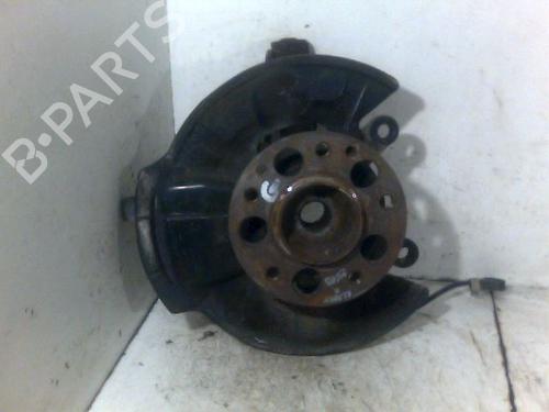Used Left front steering knuckle MERCEDES-BENZ A-CLASS (W168) A 170 CDI (168.009, 168.109) (95 hp) 26079192