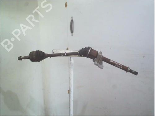 Used Right front driveshaft RENAULT MEGANE III Hatchback (BZ0/1_, B3_) 1.5 dCi (BZ09, BZ0D, BZ1W, BZ29, BZ14) (110 hp) 30678528