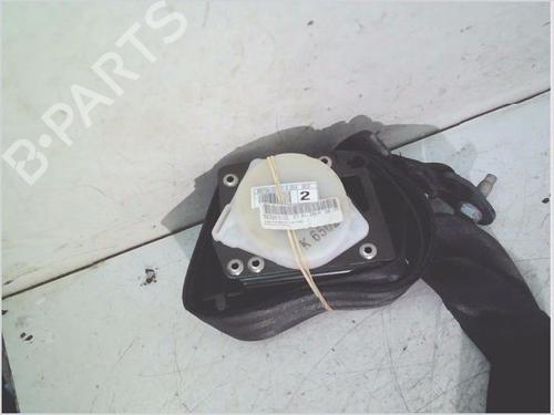 Used Rear right seatbelt CITROËN C4 II (NC_) 1.6 HDi 90 (92 hp) 26117683