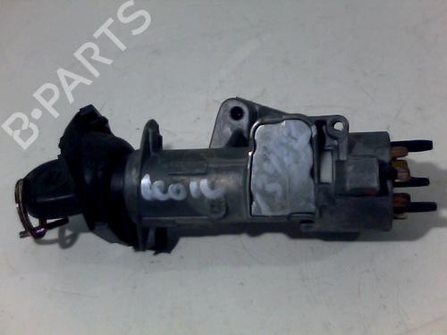 Used Ignition barrel SEAT LEON (1M1) 1.9 TDI (150 hp) 26063350