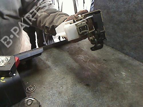 Used Front right lock RENAULT MEGANE Scenic (JA0/1_) 1.9 dT (JA0K, JA0Y) (90 hp) 29540325