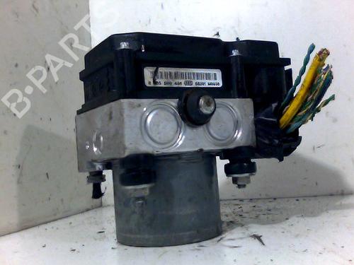 ABS pump CITROËN C4 I (LC_) 1.6 HDi | BP26072945M43 