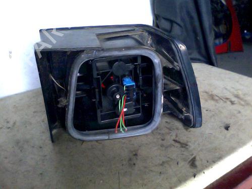 Left taillight CITROËN XANTIA (X1_, X2_) 2.1 Turbo D 12V | BP26084258C34 
